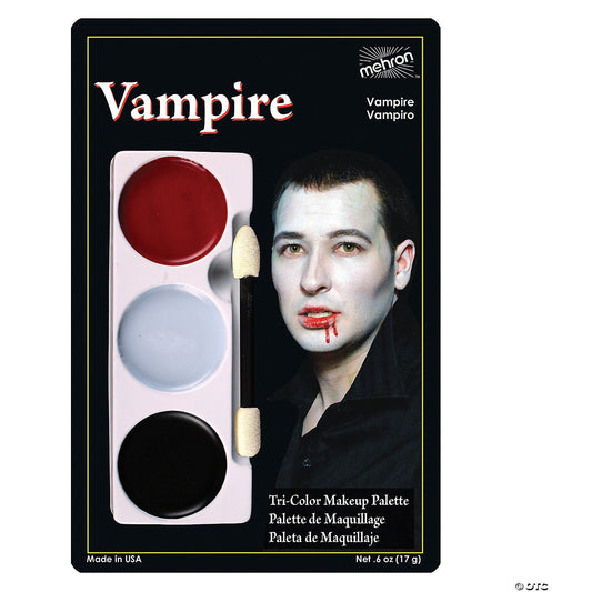 Vampire Tri Colour Makeup Palette