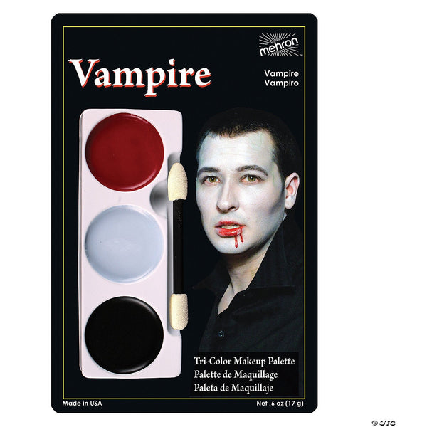 Vampire Tri Colour Makeup Palette