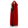 Velvet Cape with Deluxe Hood - OS