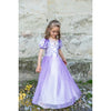 Velvety Soft Once Upon a Time Tower Princess, Size 5-6