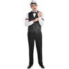 Vest - Roaring 20s Gangster, Small