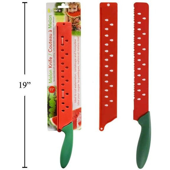 Watermelon Knife with Sheath