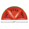 Watermelon Melamine 3-Section Plate