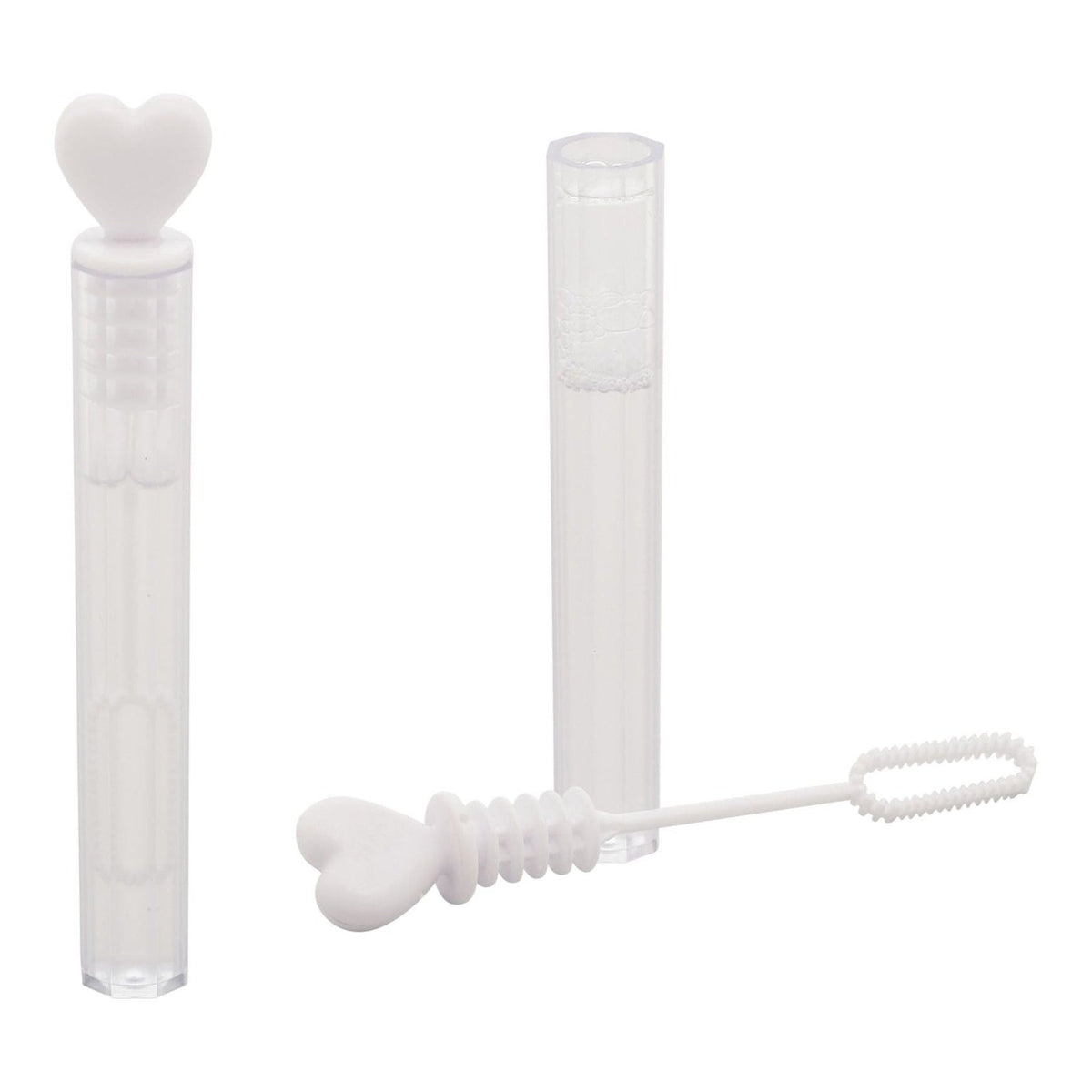 Wedding Bubble Tube Favors