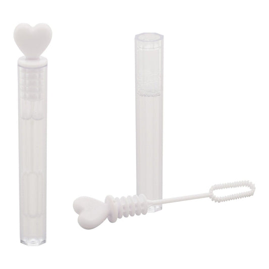 Wedding Bubble Tube Favors