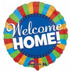 Welcome Home 18" Foil Balloon