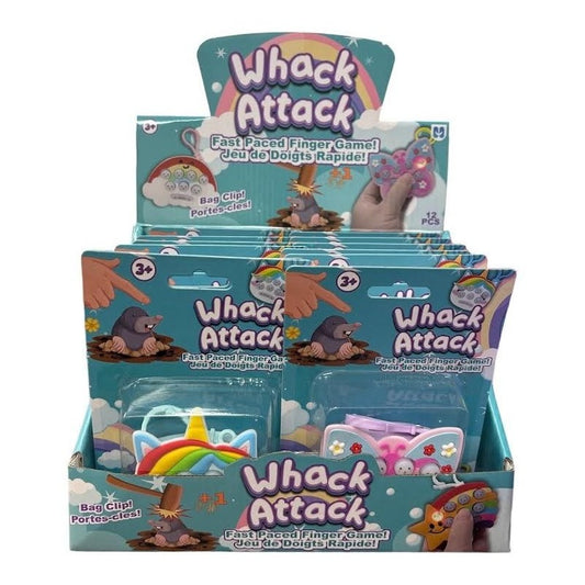 Whack Attack Gopher Fantasy