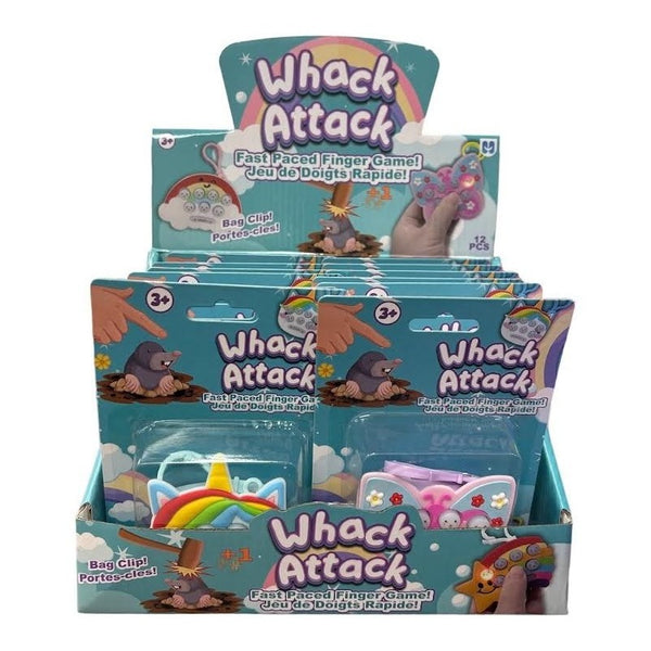 Whack Attack Gopher Fantasy