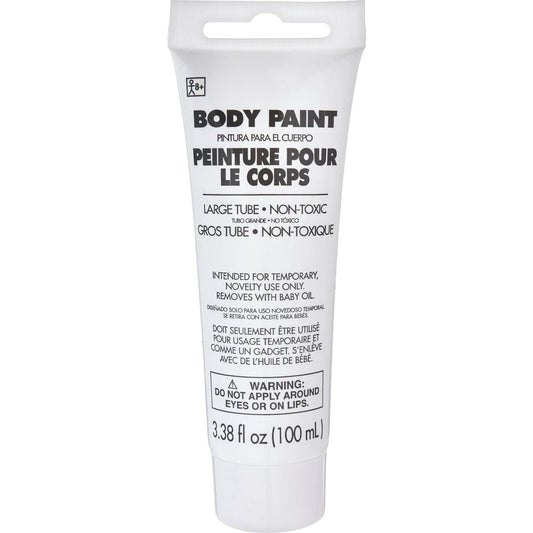 White Body Paint