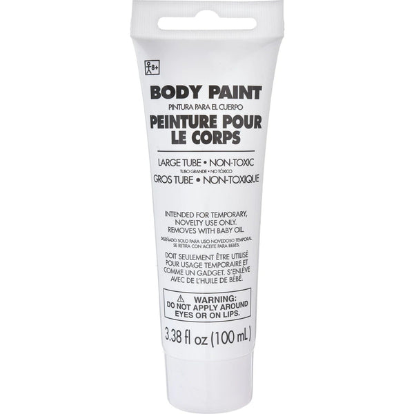 White Body Paint