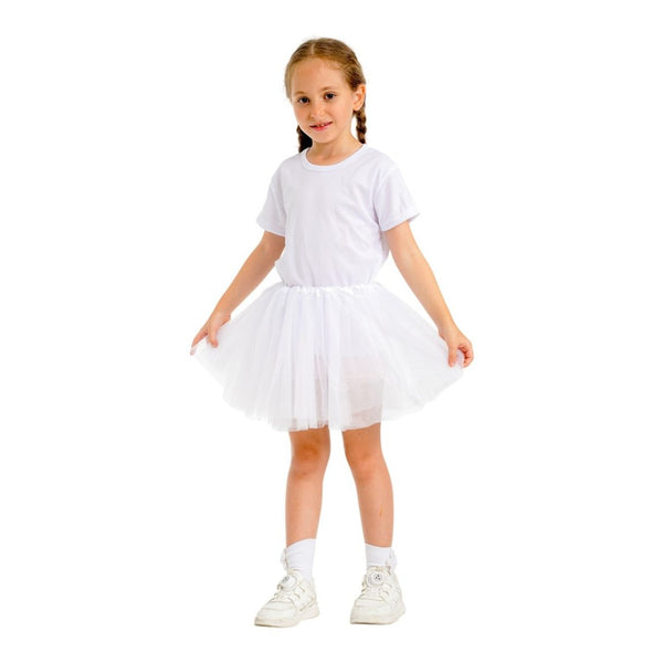 White Child Tutu