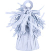 White Foil Balloon Weight