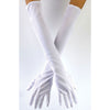 White Long Opera Gloves