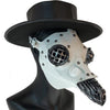 White Plague Dr. Mask