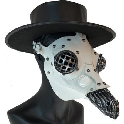 White Plague Dr. Mask