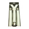 White Suspenders