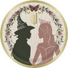 Wicked 7" Plates, 8 Count