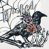 Wicked Haunting Luncheon Napkin, 16 Count 7"