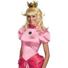 Princess Peach Adult Wig