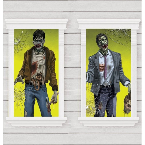 Window Magic - Zombie