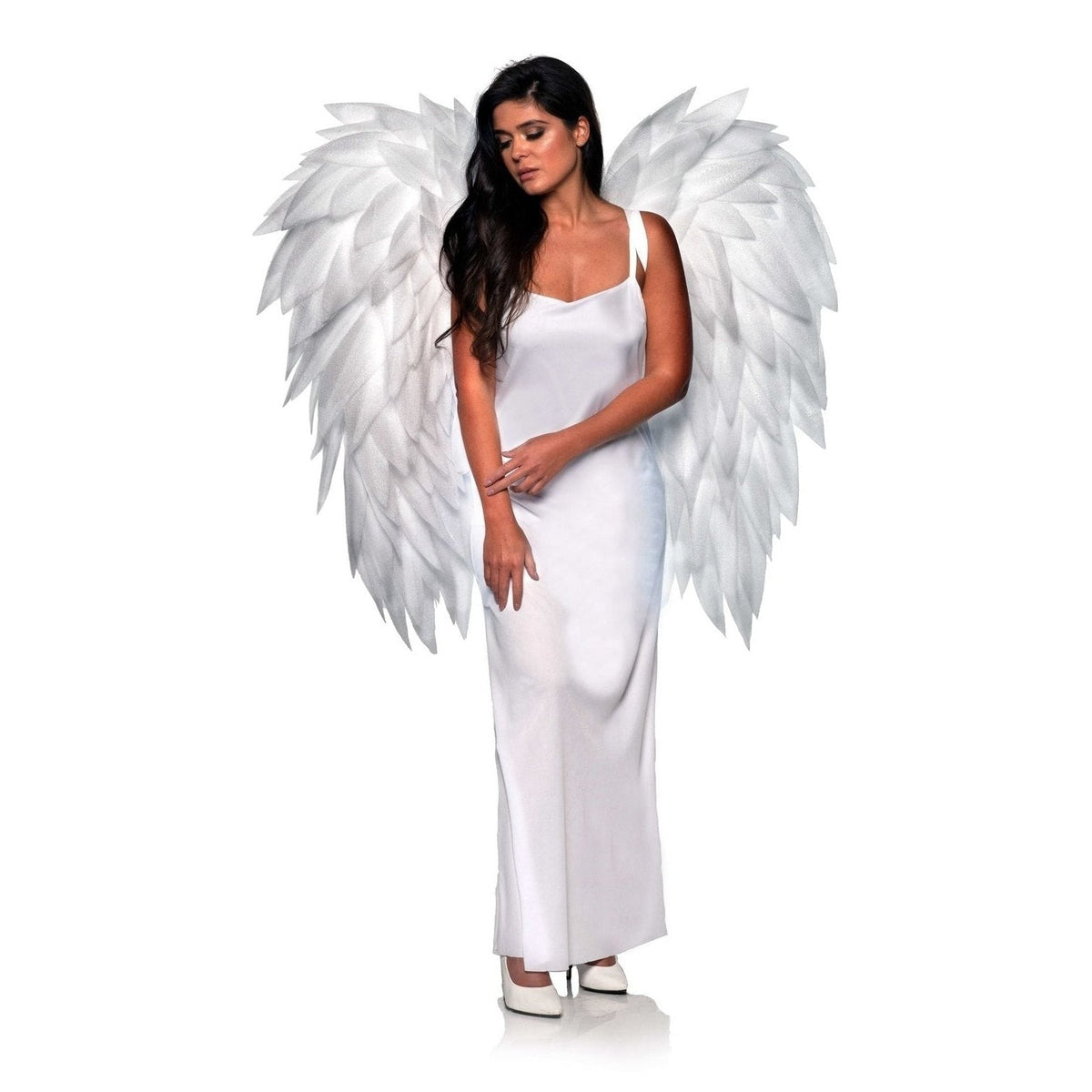 Wings - Angel White