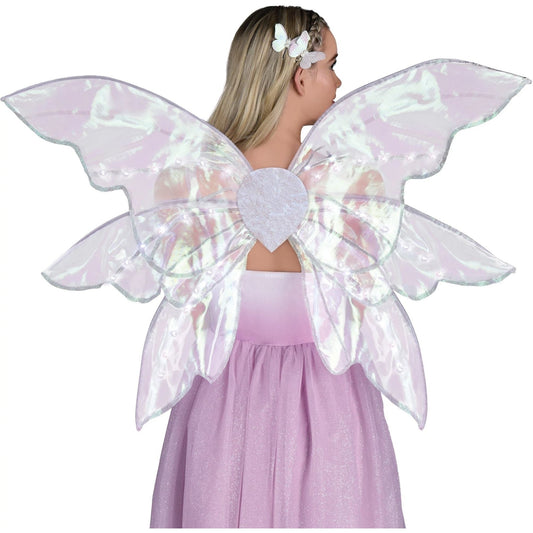 Wings - Fairy, Light Up, 36.5 x 46"