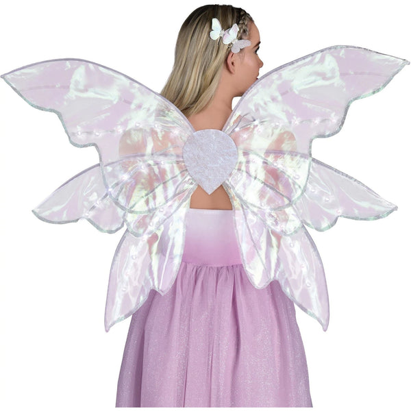 Wings - Fairy, Light Up, 36.5 x 46"