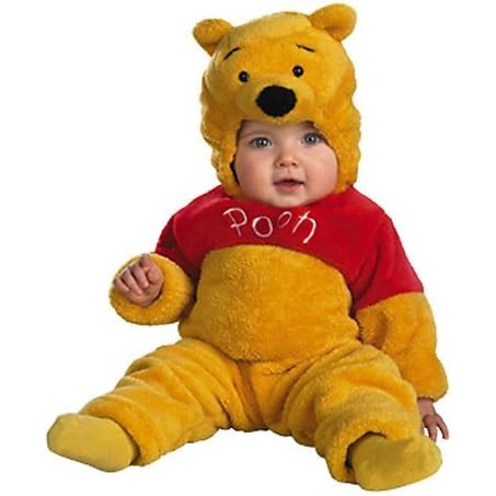 Winnie the Pooh Deluxe, Infant 12m-18m