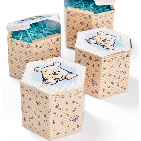 Winnie the Pooh Favour Boxes, 8 Count