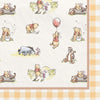Winnie the Pooh Luncheon Napkins
