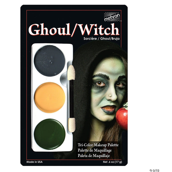 Witch Tri-Colour Makeup Palette
