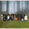 Yard Sign - Boo Yah