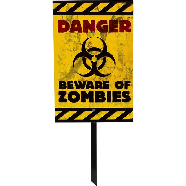 Yard Sign - Zombie