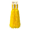 Yellow Cheer Pom Poms, 2 Count