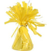 Yellow Foil Balloon Weight