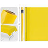 Yellow Plastic Table Roll 40x100ft