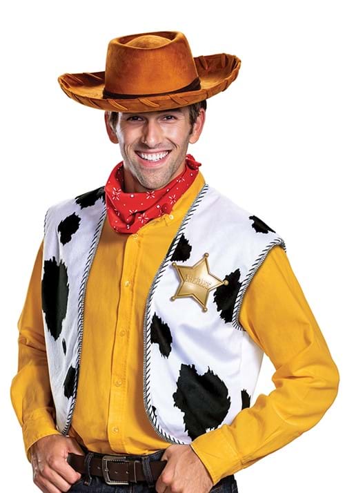 Toy Story 5 Adult Woody Accessory Kit