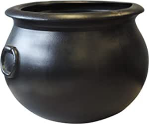 18" Large Halloween Cauldron