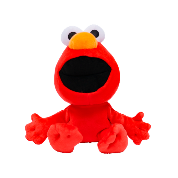 TY Sesame Street Elmo Plush