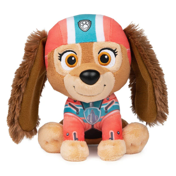 Gund Officially-Licensed 6" Paw Patrol Liberty Plush Toy