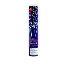 Party Popper Confetti Canon, 12"
