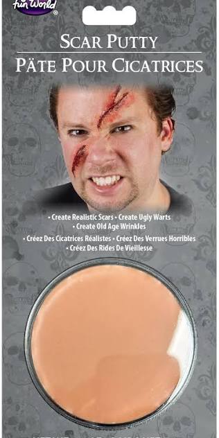 Scar Putty