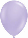 11" Tuftex Premium Latex Balloons in Blossom Lilac, 100 Count