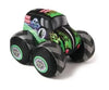 Gund Monster Jam Grave Digger Monster Truck Plush With Engine Sounds