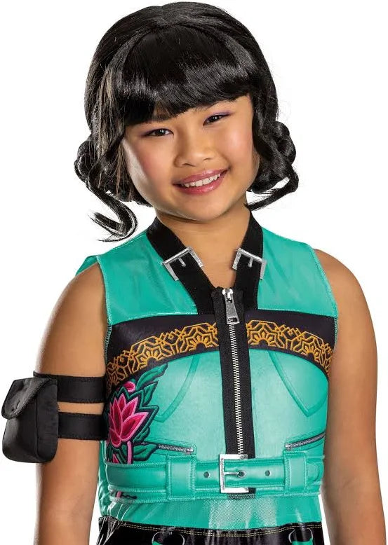 KPOP Demon Hunters Child-Sized Zoey Wig