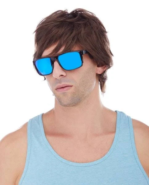 Surfer Dude Brown Wig