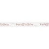 1 9Ft Glitz Rose Gold Foil Banner " Happy 60Th Birthday"
