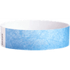 100-Count Sky Blue Wrist Tickets 3/4"