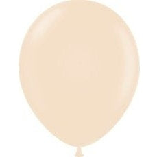 11" Tuftex Balloons 100 Per Package Blush