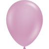 11" Tuftex Balloons 100 Per Package Canyon Rose